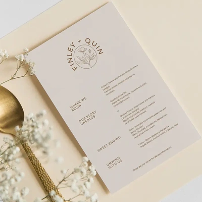  Weddingmenu - 03