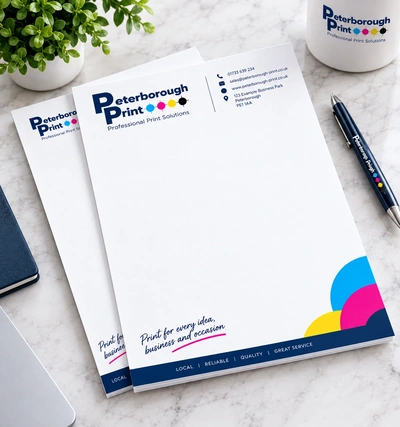  Pp Letterheads