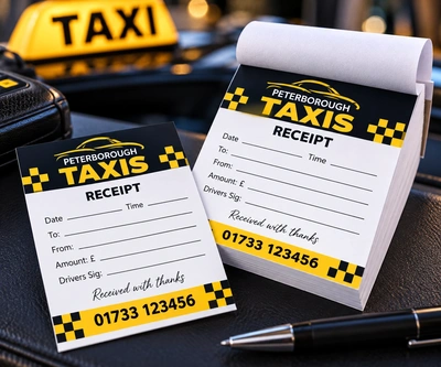  Pp Taxi Receipt