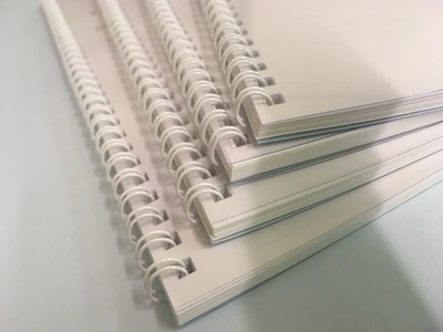  Close Up Wire O Bind