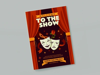  Theatre Cover