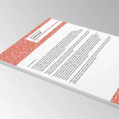 Letterheads 120gsm