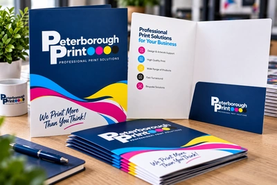  Pp Presentation Folders