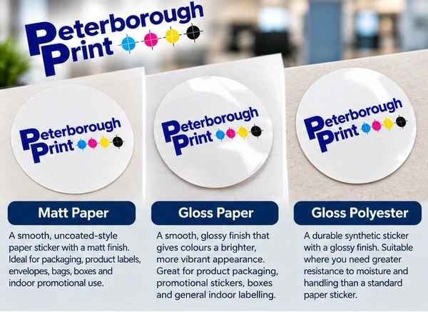  Label Materials