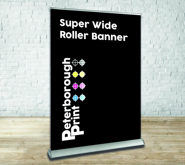  Wide Roller Banner