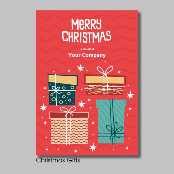  Christmas Gifts H
