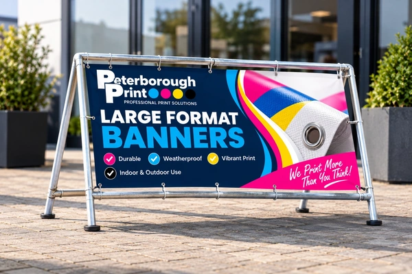  Banner Frame