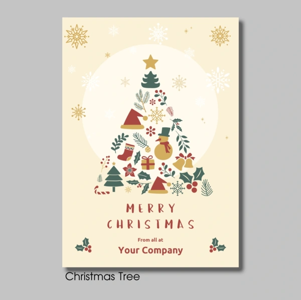  Christmas Tree H
