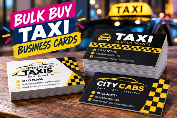  Pp Taxi Cards