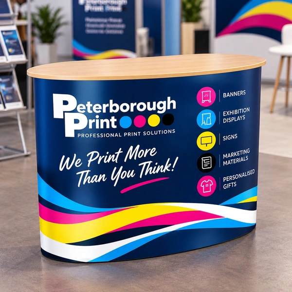  Pop Up Counter