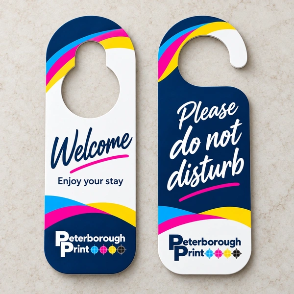  Pp Door Hangers Two Styles