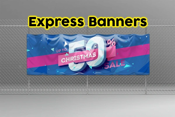  Express Banners
