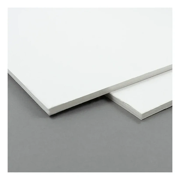  668572 1000 2  - Foamboard - 5mm - White - A1