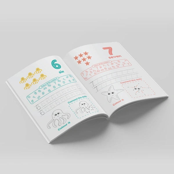 Perfect Bound Exercise Book