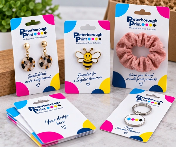  Pp Backing Cards