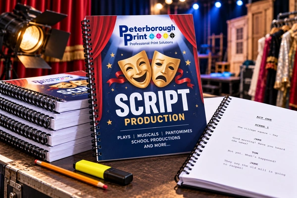 Peterborough Print Theatre Scripts
